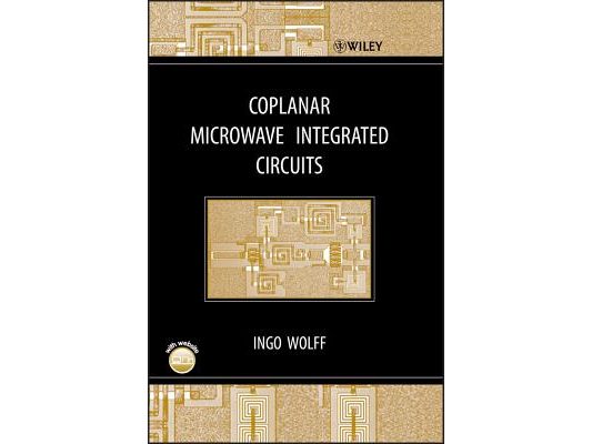 Coplanar Microwave Circuits w/ [With CDROM]