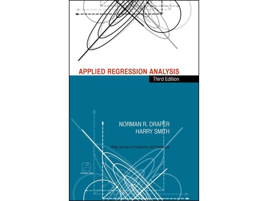 Applied Regression Analysis 3e