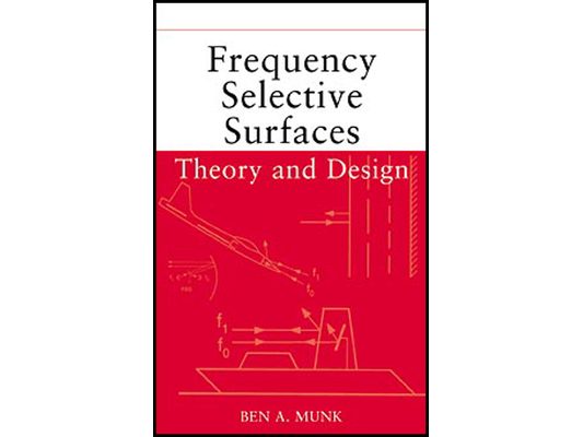 Frequency Selective Surfaces: Theory and Design