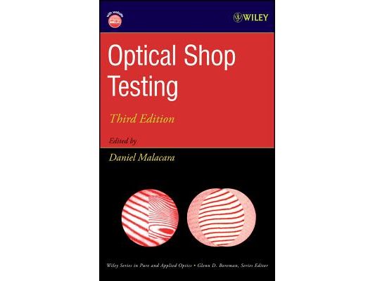 Optical Shop Testing [With CDROM]