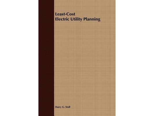 Least-Cost Electric Utility Planning