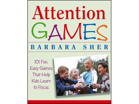 Attention Games