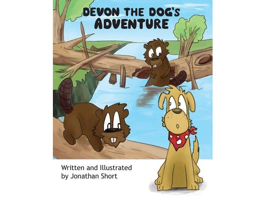 Devon the Dog's Adventure: An exciting adventure about a dog and his friends