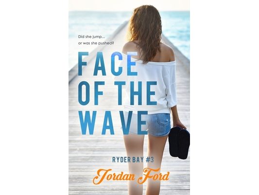 Face of the Wave