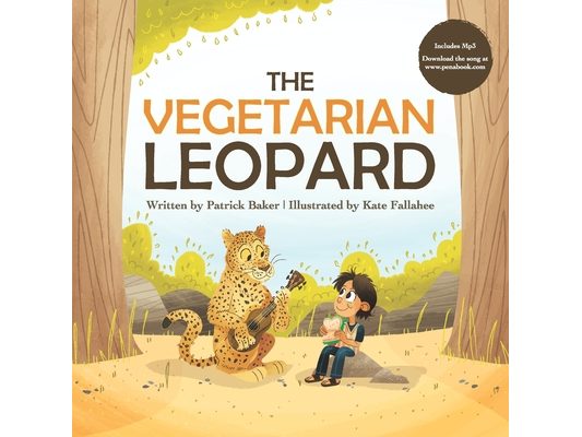 The Vegetarian Leopard