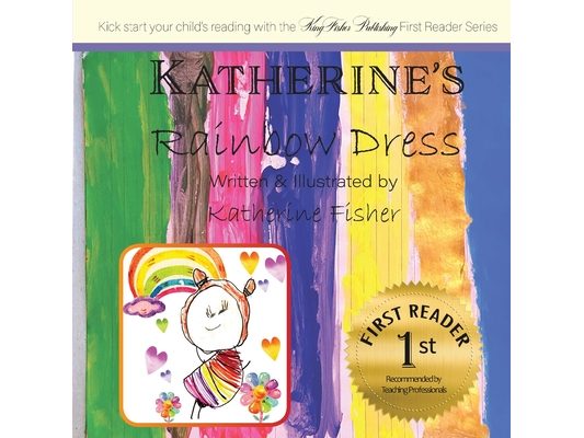 Katherine's Rainbow Dress
