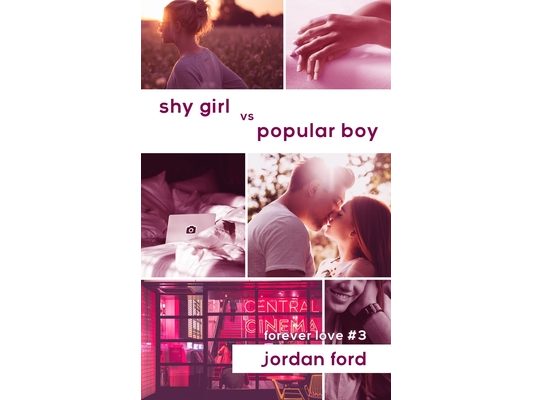 Shy Girl vs Popular Boy