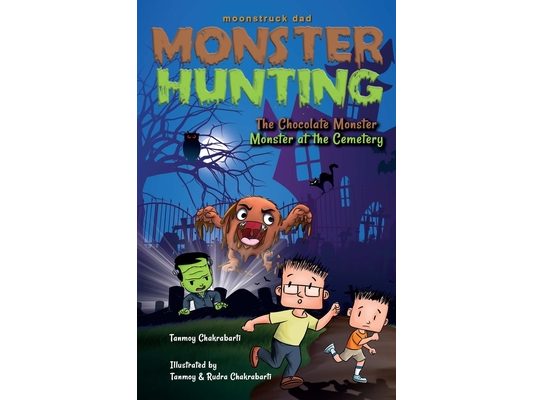 Monster Hunting, Monster at the Cemetery