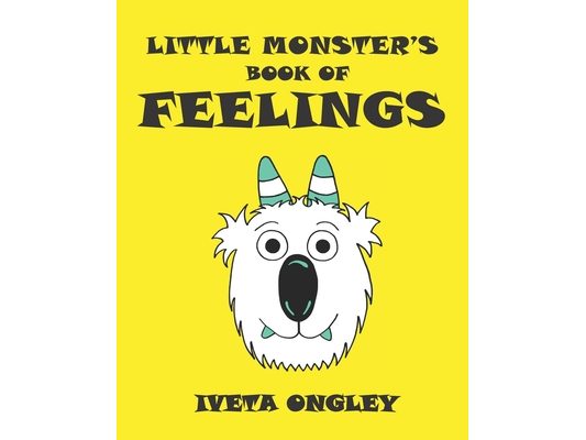 Little Monster's Book of Feelings