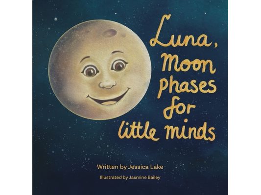 Luna, Moon phases for little minds.