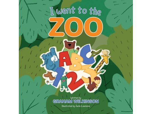I went to the Zoo: ABC 123