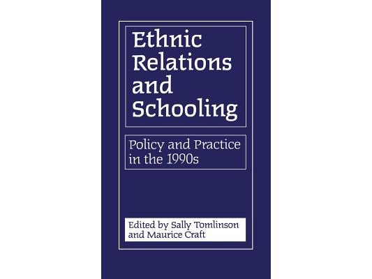 Ethnic Relations and Schooling