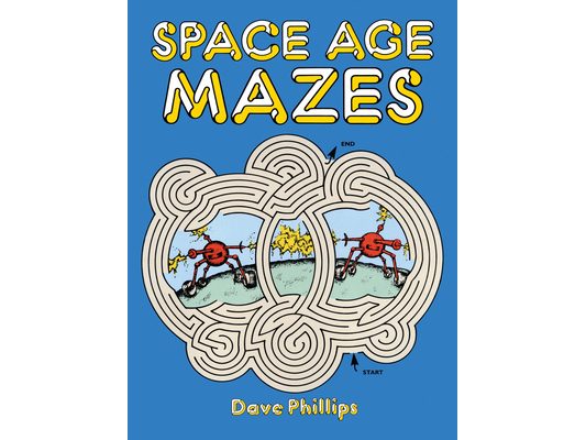Space Age Mazes