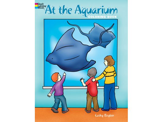 At the Aquarium