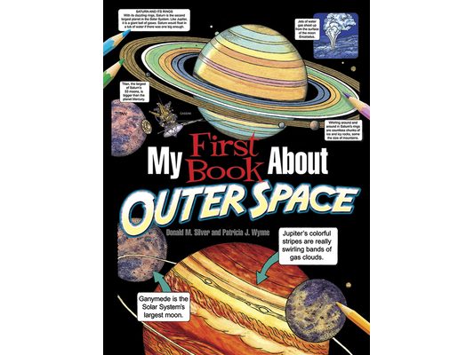 My First Book about Outer Space