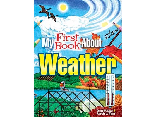 My First Book about Weather
