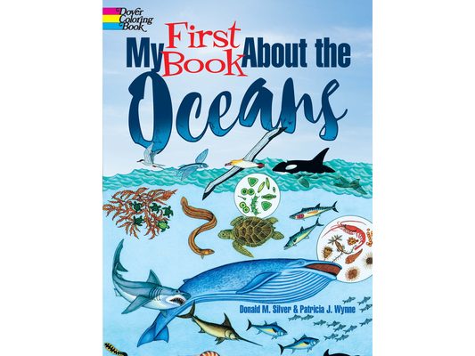 My First Book about the Oceans