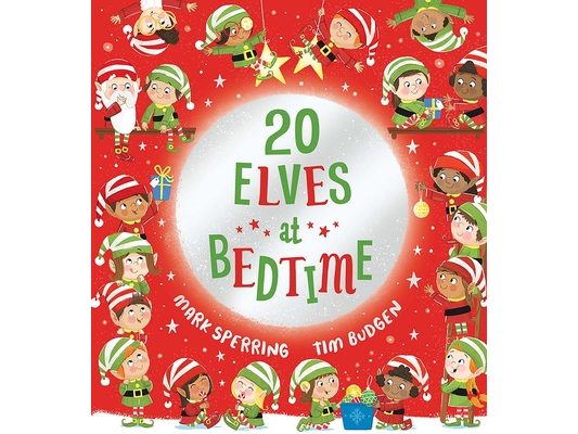 Twenty Elves at Bedtime