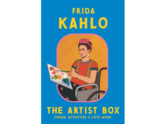 The Artist Box: Frida Kahlo