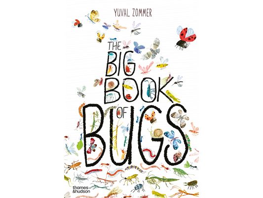 The Big Book of Bugs
