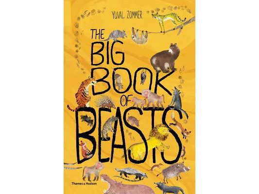 The Big Book of Beasts