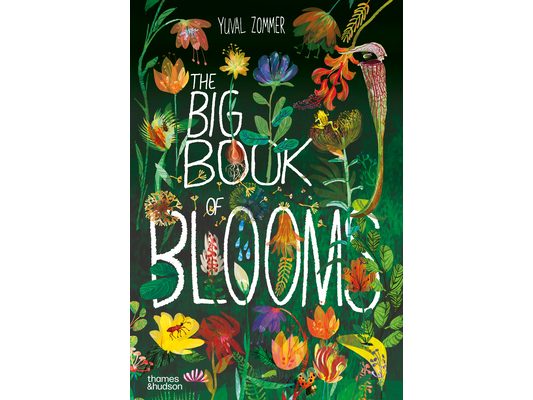The Big Book of Blooms