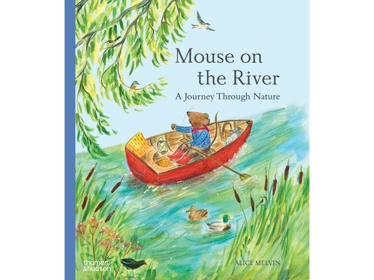 Mouse on the River: A Journey Through Nature