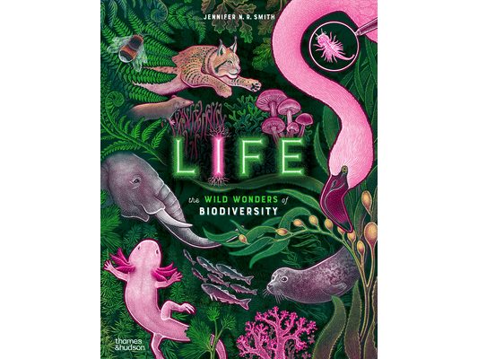 Life: The Wild Wonders of Biodiversity