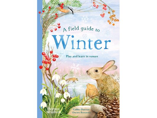 A Field Guide to Winter: Play and Learn in Nature