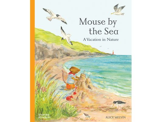 Mouse by the Sea: A Vacation in Nature