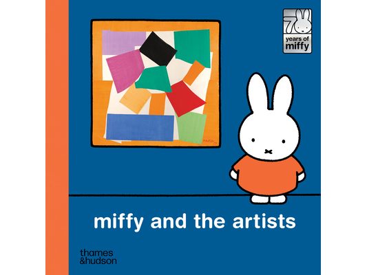 Miffy and the Artists