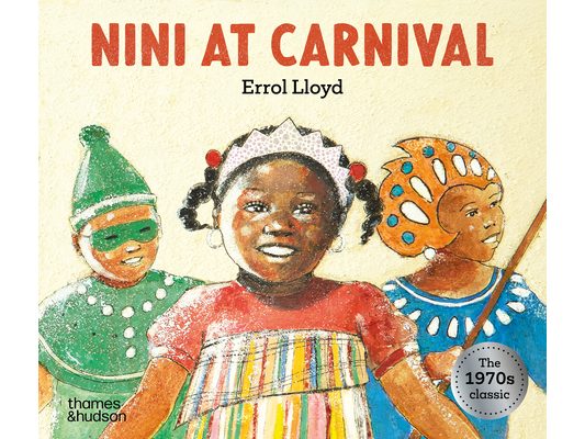 Nini at Carnival