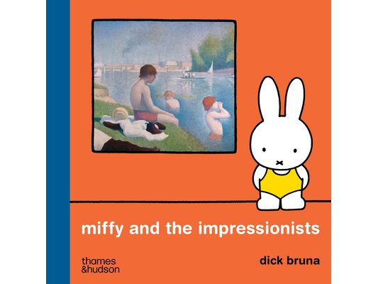 Miffy and the Impressionists