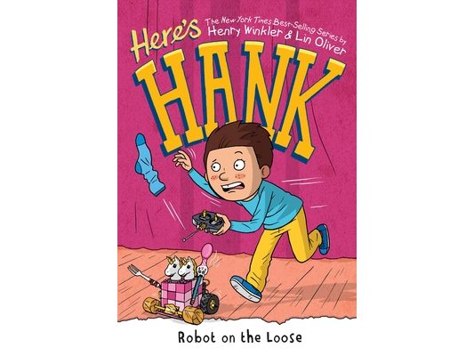 Robot on the Loose #11