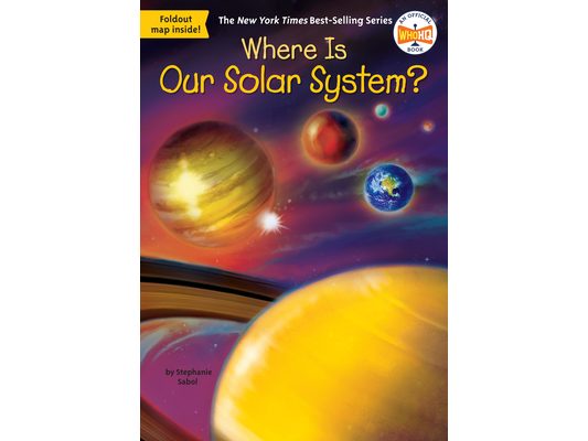 Where Is Our Solar System?