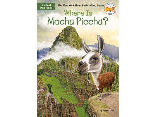 Where Is Machu Picchu?
