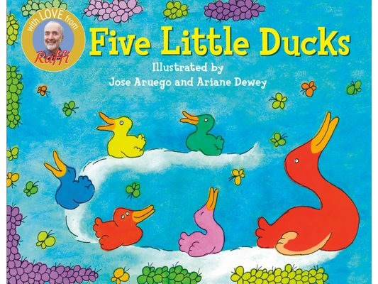 Five Little Ducks