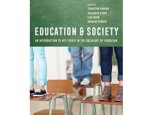 Education and Society: An Introduction to Key Issues in the Sociology of Education