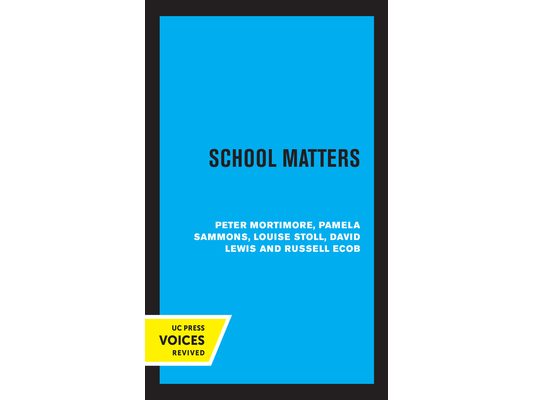 School Matters