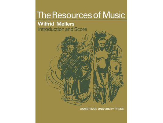 The Resources Music: Vocal Score and Commentary