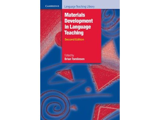 Materials Development in Language Teaching