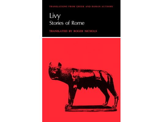 Livy: Stories of Rome