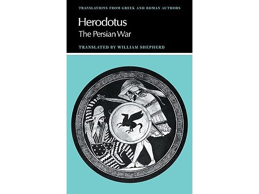 Herodotus: The Persian War