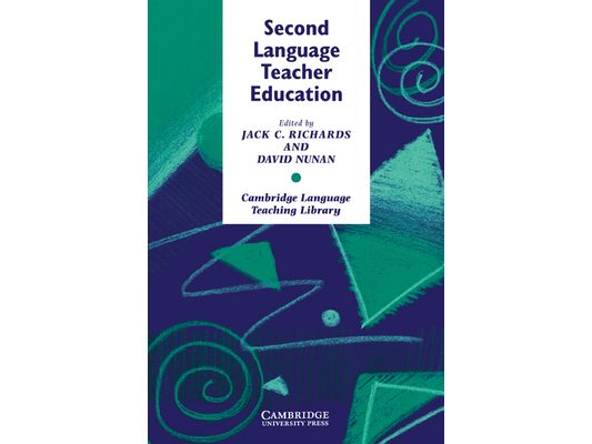Second Language Teacher Education