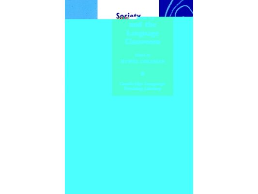 Society and the Language Classroom