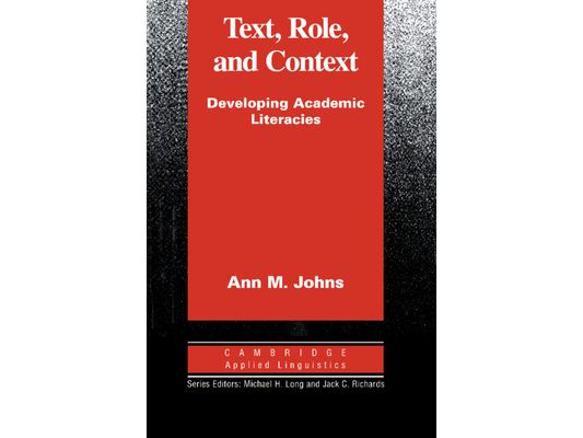 Text, Role and Context