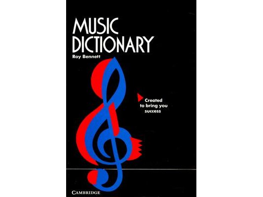 Music Dictionary
