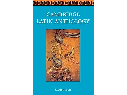 Cambridge Latin Anthology