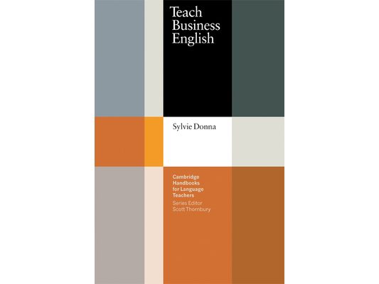 Teach Business English
