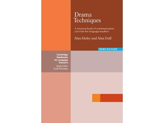 Drama Techniques: A Resource Book of Commuinication Activities for Language Teachers